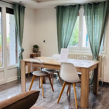 Appartement Proche Centre Ville Avec Parking Gratuit Annecy Kültér fotó