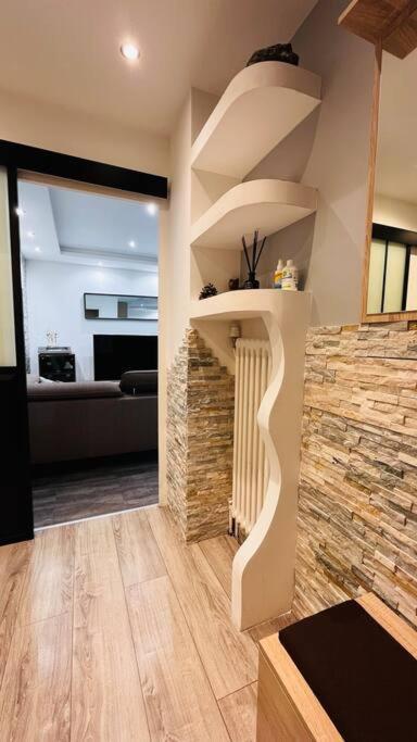 Appartement Proche Centre Ville Avec Parking Gratuit Annecy Kültér fotó