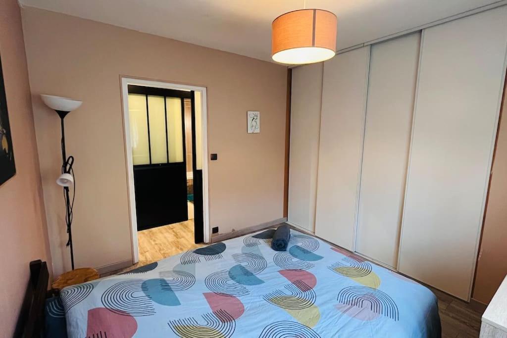 Appartement Proche Centre Ville Avec Parking Gratuit Annecy Kültér fotó